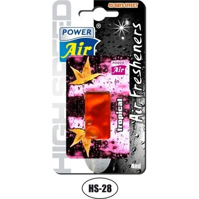 Power Air High speed Tropical Fruits