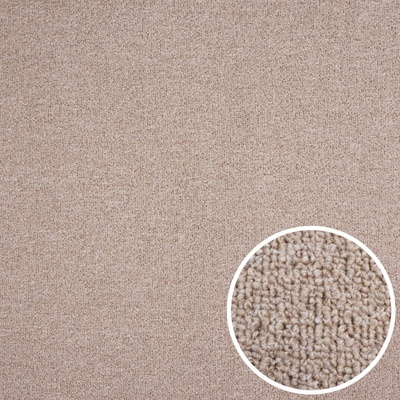 Condor Carpets Rambo Bet 71 Béžová metráž 4 m