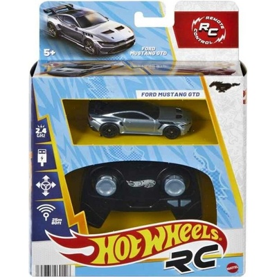 Mattel Hot Wheels Ford Mustang GTD (mJBH04)
