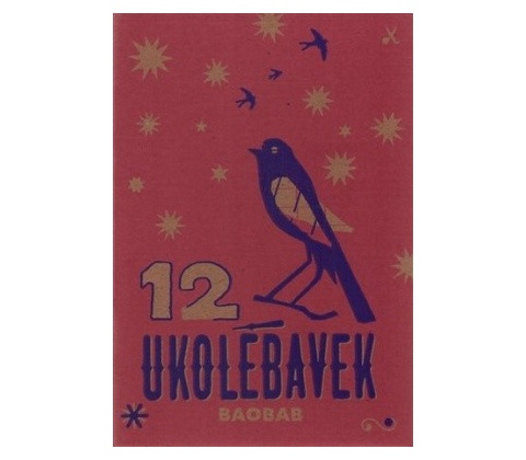 12 ukolébavek -