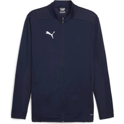 PUMA Яке Puma Men's Performance Moisture-Wicking Training Jacket - Puma Navy
