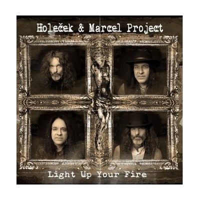 HOLECEK & MARCEL PROJECT - LIGHT UP YOUR FIRE CD