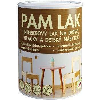 PAM Pamlak Matný 0,3L