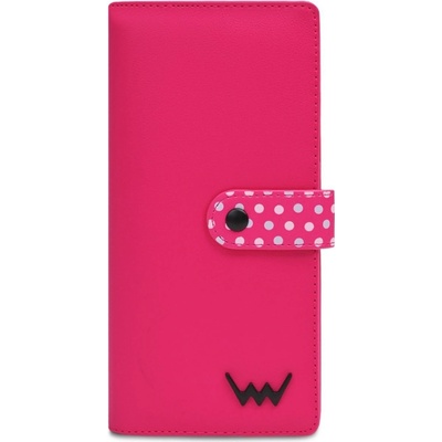 Vuch Hermione Dot Dark Pink