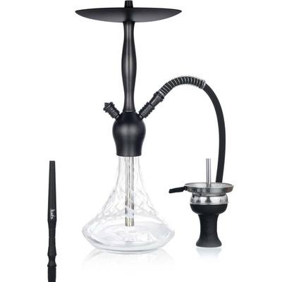 Aladin 55 cm Alux Captain černo-čirá – Zbozi.Blesk.cz