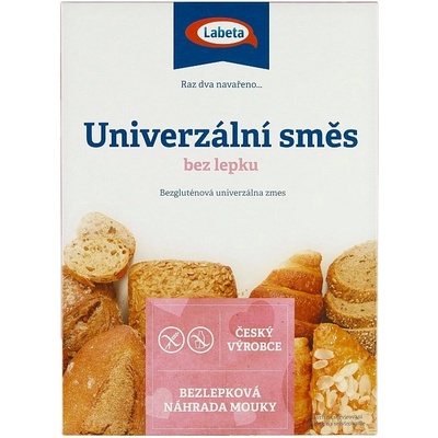 Labeta Univerzální směs bez lepku 550 g