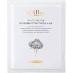 D'Alba White Truffle Nourishing Treatment Mask - Подхранваща Маска за Коса 1бр. /25ml