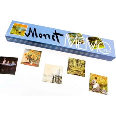 Piatnik Memo Monet