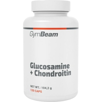 GymBeam Glucosamine + Chondroitin [120 капсули]