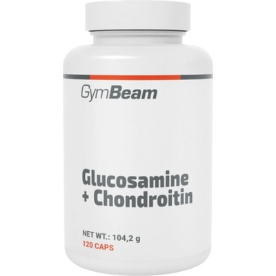 GymBeam Glucosamine + Chondroitin [120 капсули]