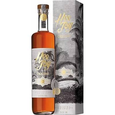 Hee Joy Origins Rum 40%, 0,7 l (karton)