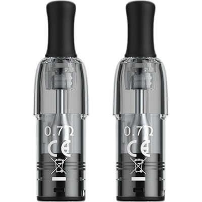VooPoo Doric Galaxy Pod cartridge 0,7 ohm 2 ks