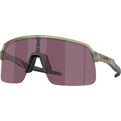 Oakley Sutro Lite 94637039 Matte Grey Ink/Prizm Road Black Спортни очила (94637039)