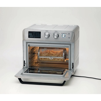 Ariete Airy Fryer Oven 25l 4629/11 strieborná