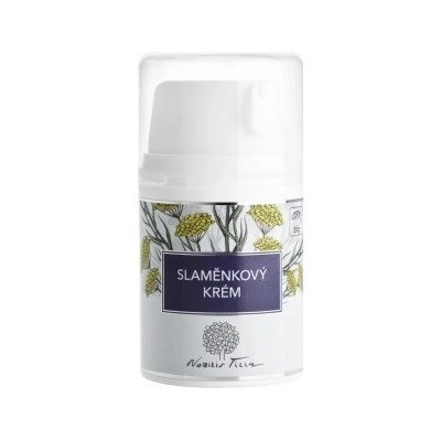 Nobilis Tilia Slaměnkový krém 50 ml