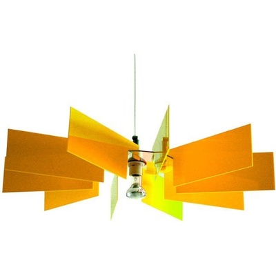 KAFTI Лампа Al-Verd жълта (kafti/008y)