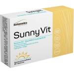 Herba Medica Sunny Vit - Vitamin D3 [40 Таблетки]