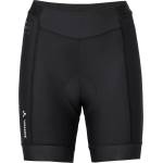 Vaude Дамски шорти за колоездене Vaude Women's Posta Tights Shorty Cycling bottoms - Black - размер 44 (EU) (155-1791-0116)