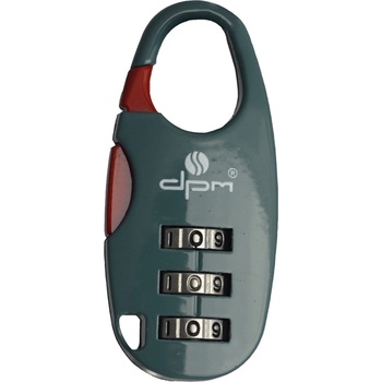 DPM tsl009 - Комбиниран катинар за куфар (tsl009)