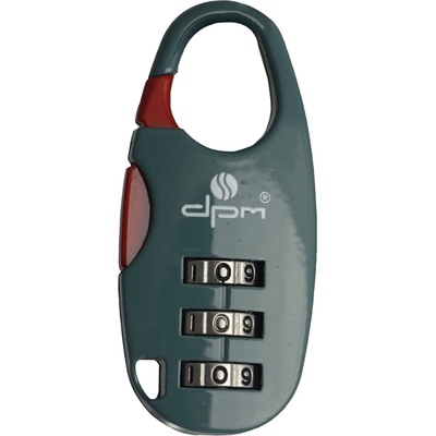 DPM tsl009 - Комбиниран катинар за куфар (tsl009)