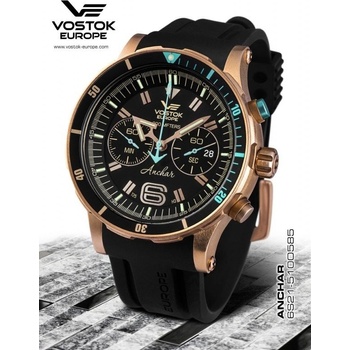 Vostok Europe 6S21/510O585