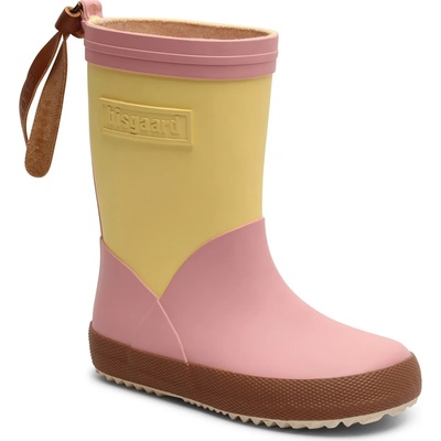Bisgaard Детски гумени ботуши Bisgaard Kid's Fashion II Wellington boots - Banana - размер 34 (EU) (731-0169-0523)