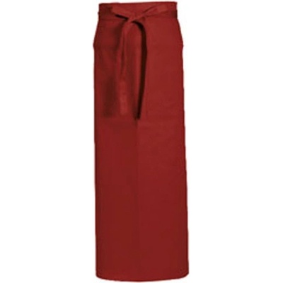Workwear Roma Dlouhá pracovní zástěra 00121-01 Copper