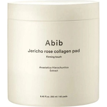 ABIB Пачове за лице с веган колаген и екстракт от йерихонска роза ABIB Jericho Rose Collagen Pad Firming Touch (803641)