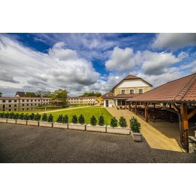 Wellness pobyt v hotelu LIONS pro 2 osoby na 4 noci