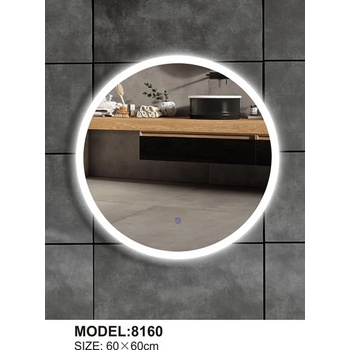 Image 1 of Елана Лед огледало за баня 8160