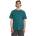 Volcom Мъжка тениска Volcom Stone Blanks Basic S/S Tee T-shirt - Rifle Green (216-8296-0512)