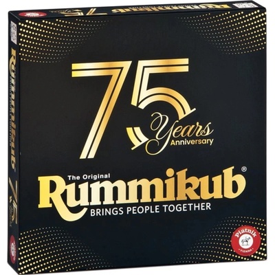 Piatnik Rummikub 75. výroční edice