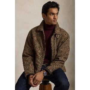 Ralph Lauren поло мъжко от вълна (710946145)