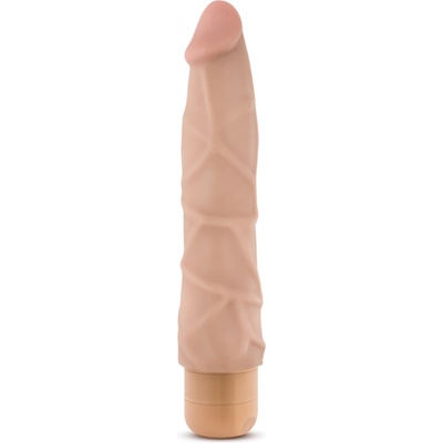Blush Dr. Skin Cock Vibe 1