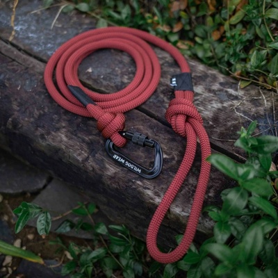 WildogWear Vodítko Wild Rope Copper KLASIK