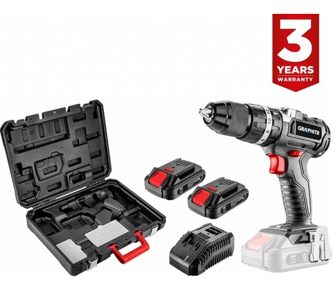 Graphite 58G020-SET2