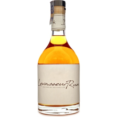 Levasseur Rum 40% 0,7 l (holá láhev)