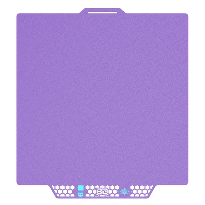 BIQU Panda Build Plate CryoGrip Pro Glacier - Bambu Lab X1/X2D/P1/P2/A1 - purple (1060000880)