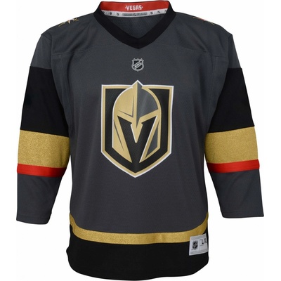Outerstuff Detský dres Vegas Golden Knights Premier Home