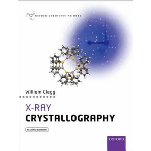 X-Ray Crystallography | William Clegg (ISBN: 9780198700975)