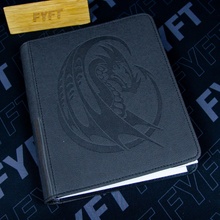 Dragon Shield Card Codex 160 Černá Album