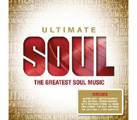 Ultimate Soul -