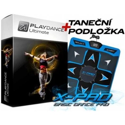 X-Pad Basic Dance Pad