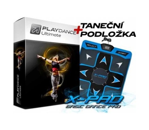 X-Pad Basic Dance Pad