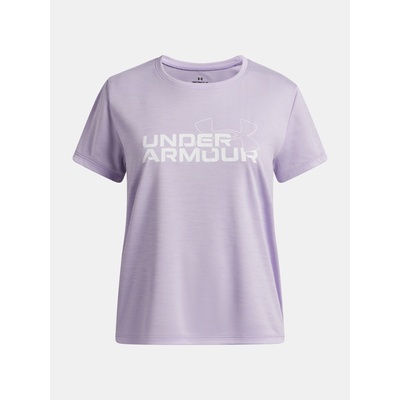 Under Armour Момичешка тениска Under Armour UA TECH TWIST WDMK LOGO SS Under Armour | Lilav | Момичешки | 128/134