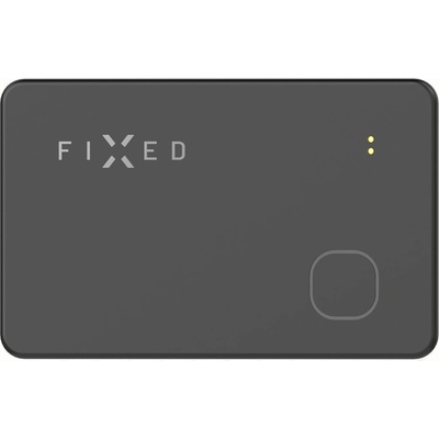 FIXED Card smart tracker s podporou Find My FIXTAG-CARD-BK – Zbozi.Blesk.cz