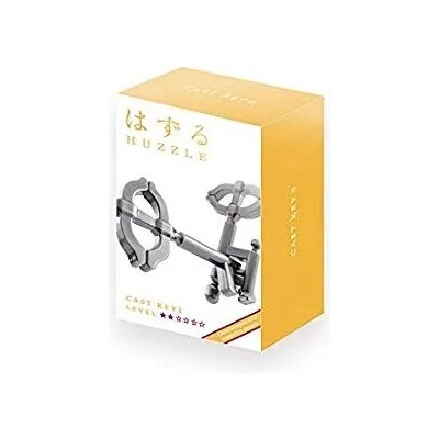 Albi Science Huzzle Cast Key