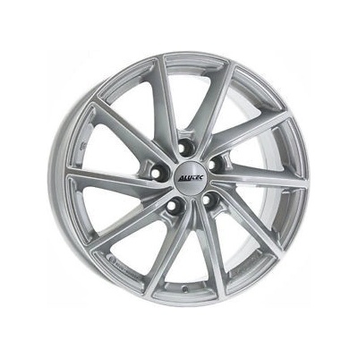 Alutec Singa 6,5x16 5x114,3 ET50 silver