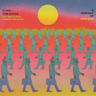 FLOES/HOODGE/PRAG.ROZHL.SO - A PORTRAIT OF JOHN DOE CD