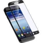 Стъклен протектор цветен 3D за Samsung Galaxy S6 Edge Plus
